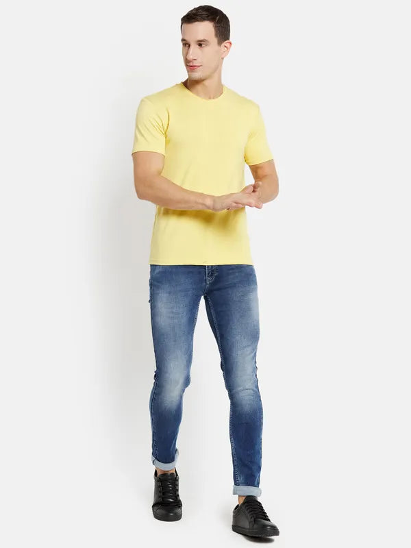 Men Urban Deep Jeans