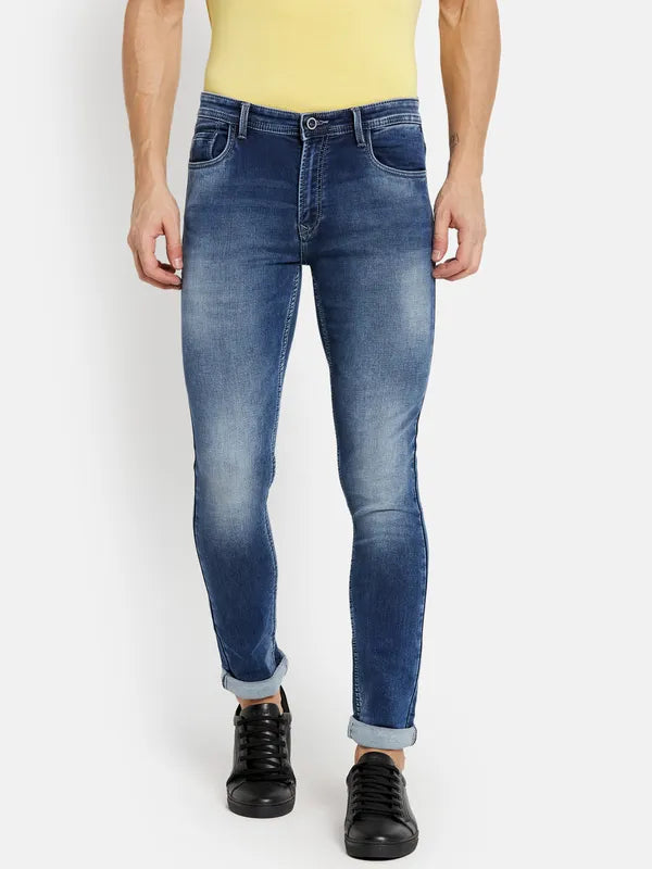 Men Urban Deep Jeans