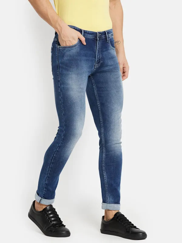 Men Urban Deep Jeans