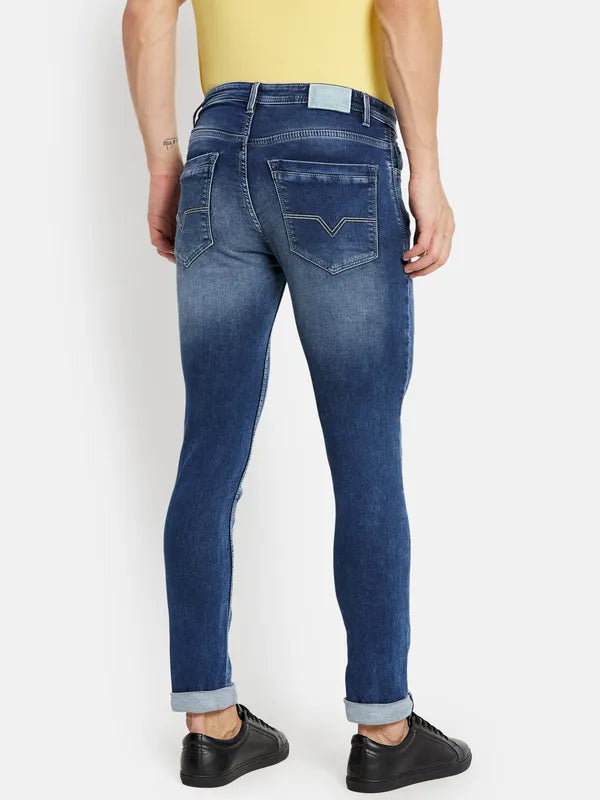 Men Urban Deep Jeans