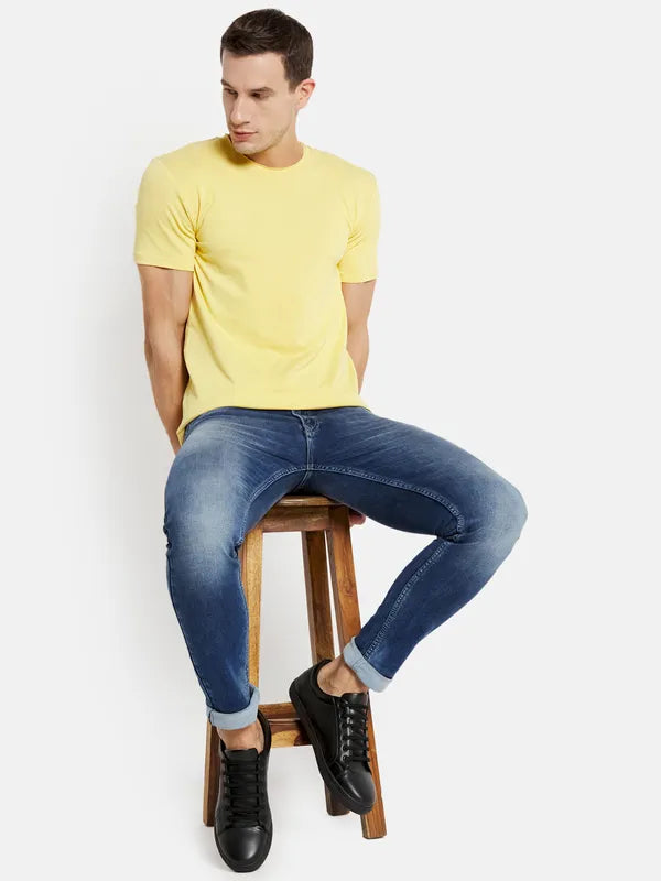 Men Urban Deep Jeans