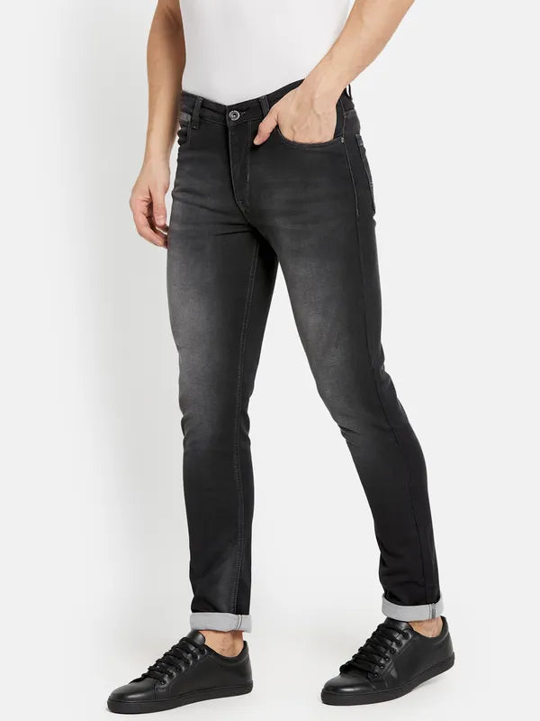 Men Smoke Jeans