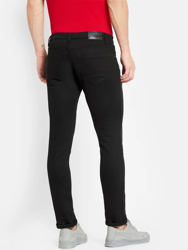 Men Black Jeans