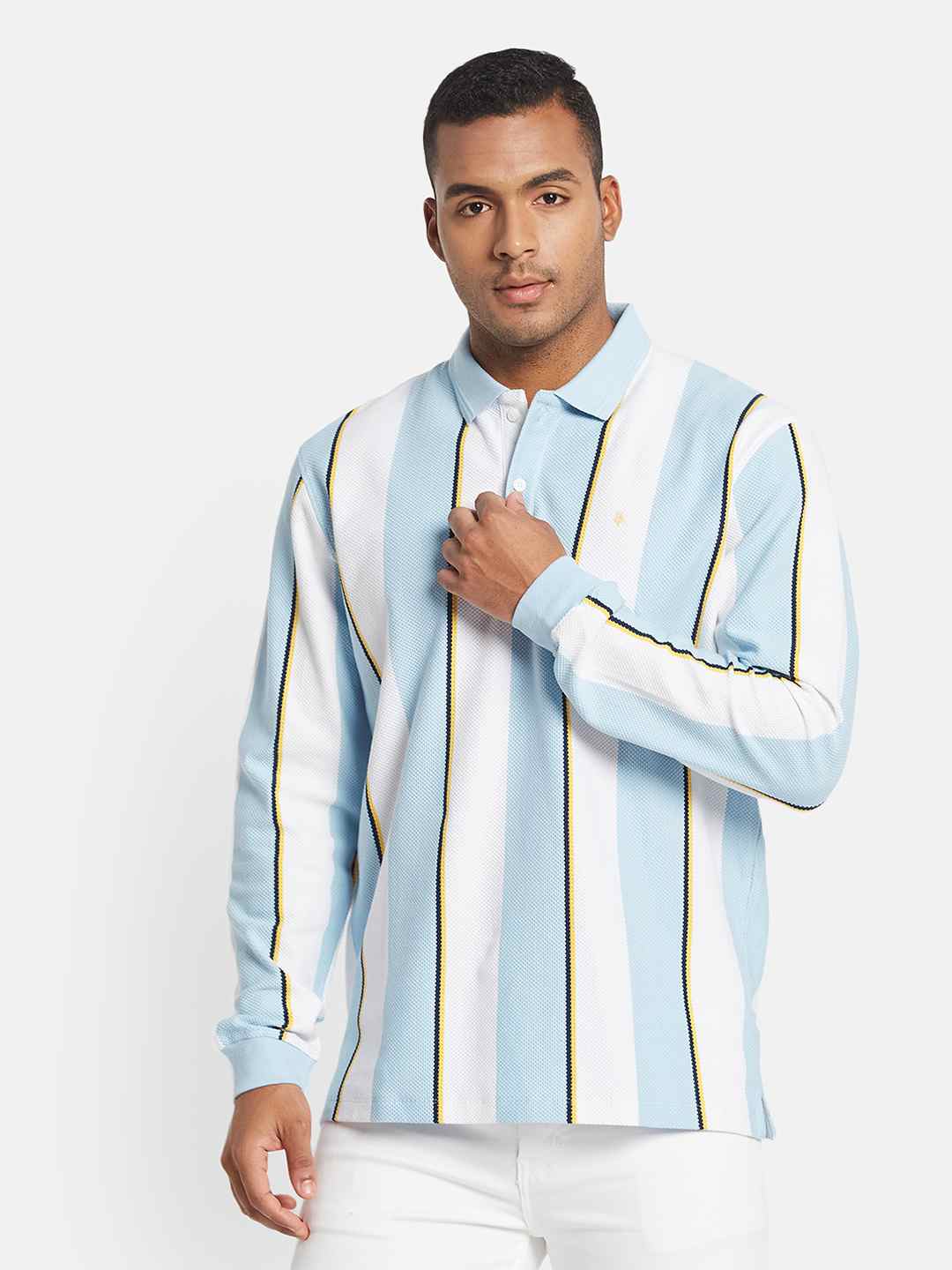 METTLE Men Printed T-shirt