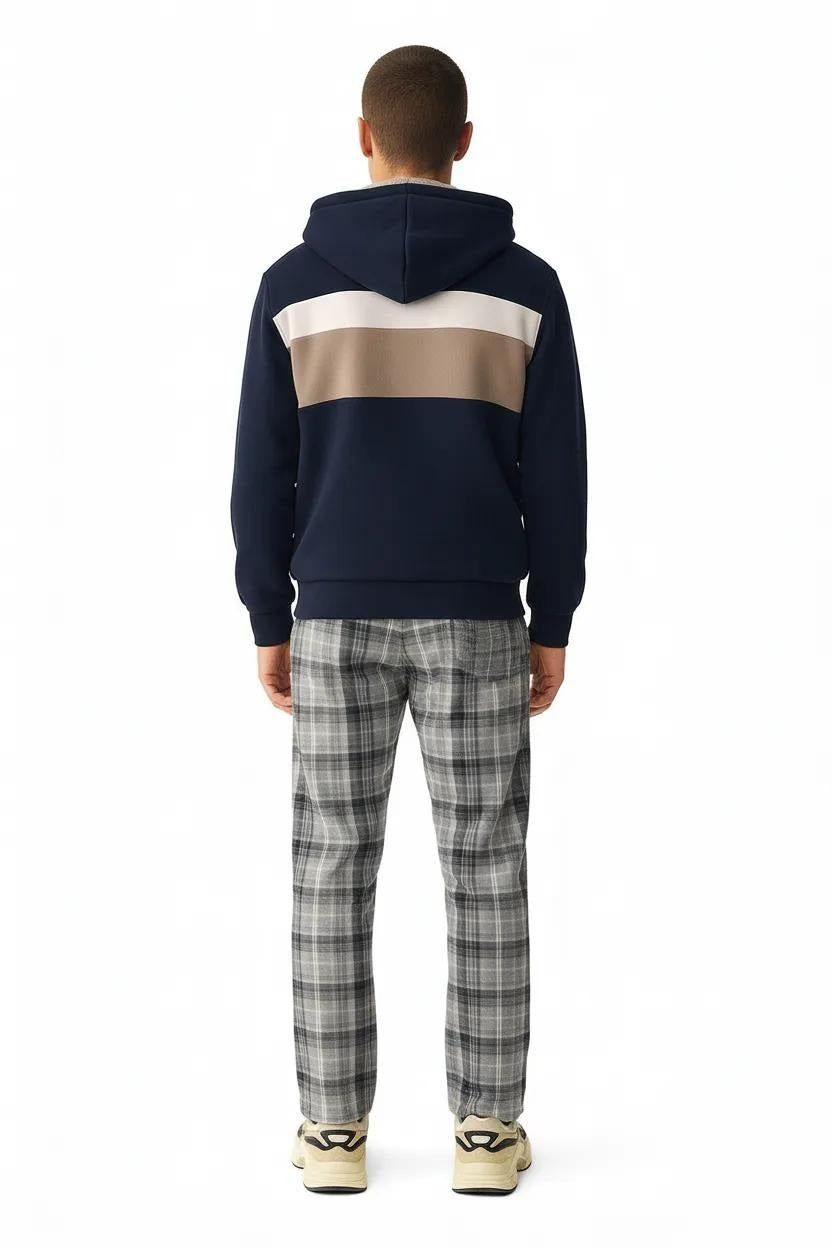 Men Solid Trackpants