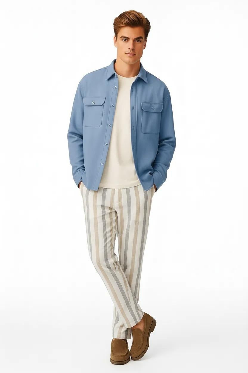 Men Solid Trackpants