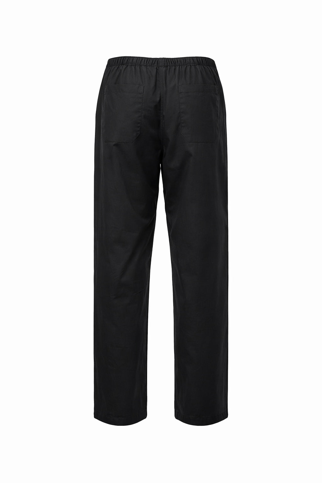 Octave Men Black Regular Fit Track Pants