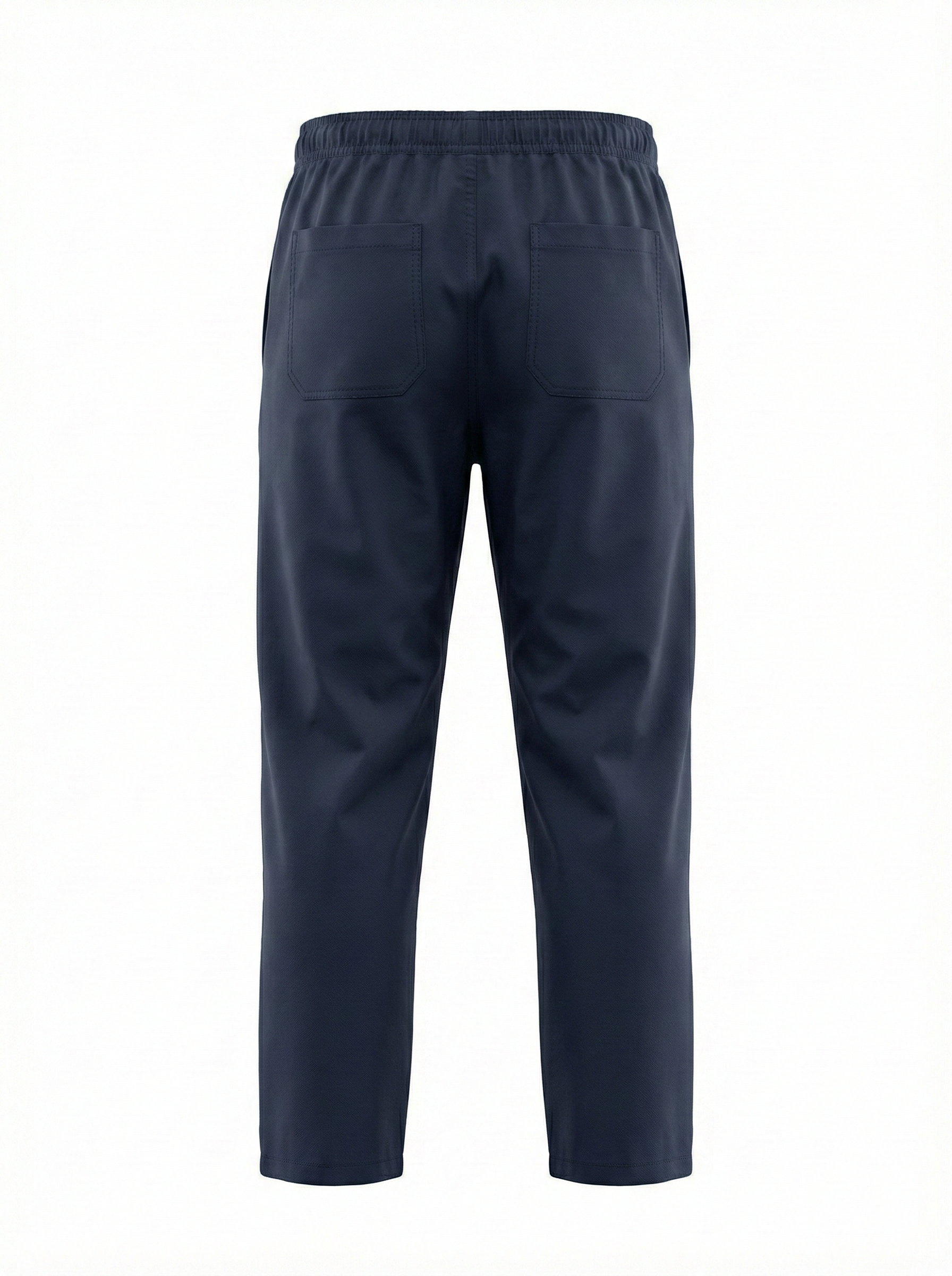 Men Regular Fit Brand Logo Training Track Pants