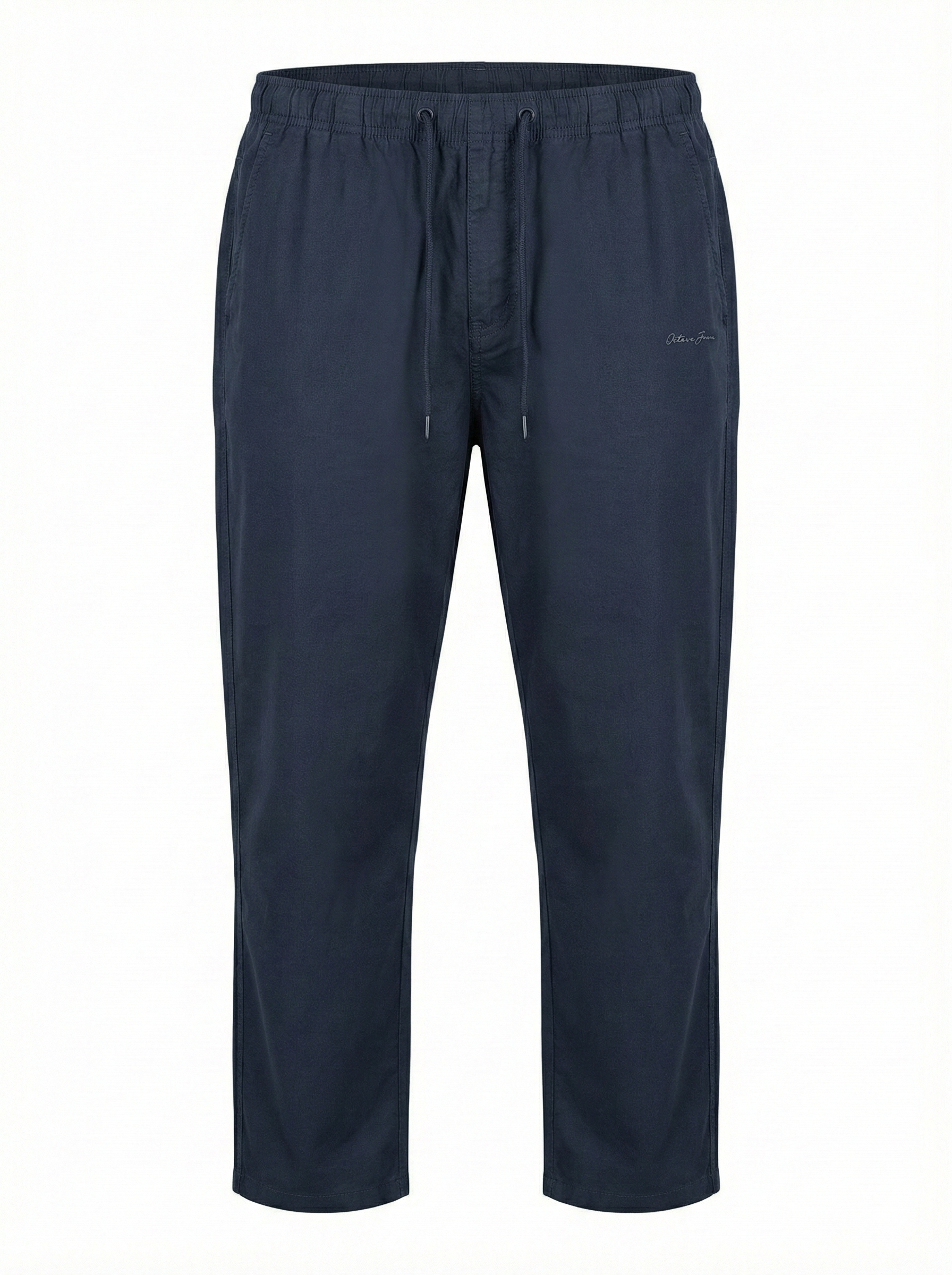 Men Regular Fit Brand Logo Training Track Pants