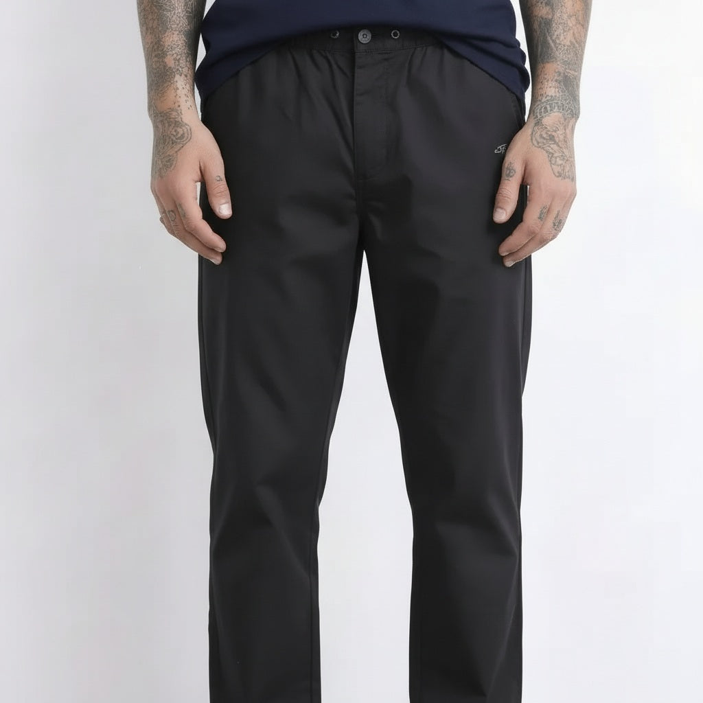 Octave Men Regular Fit Track Pants