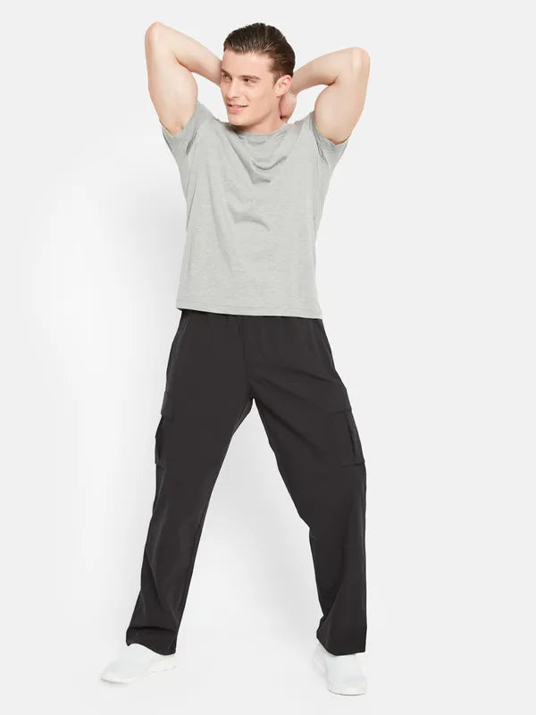 Octave Men Cotton Track Pants