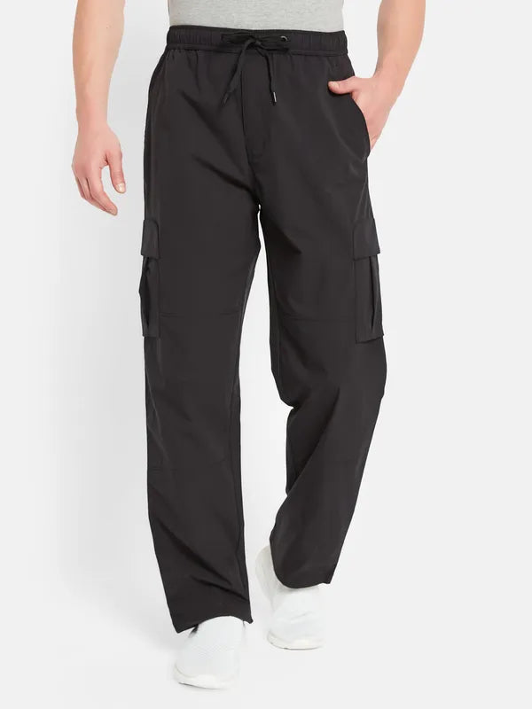 Octave Men Cotton Track Pants