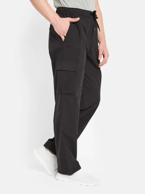 Octave Men Cotton Track Pants