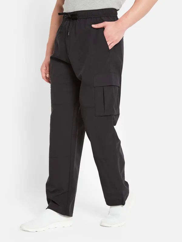 Octave Men Cotton Track Pants