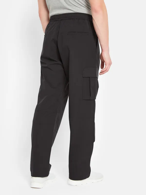 Octave Men Cotton Track Pants