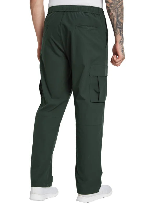 Octave Men Cotton Regular Fit Track Pants