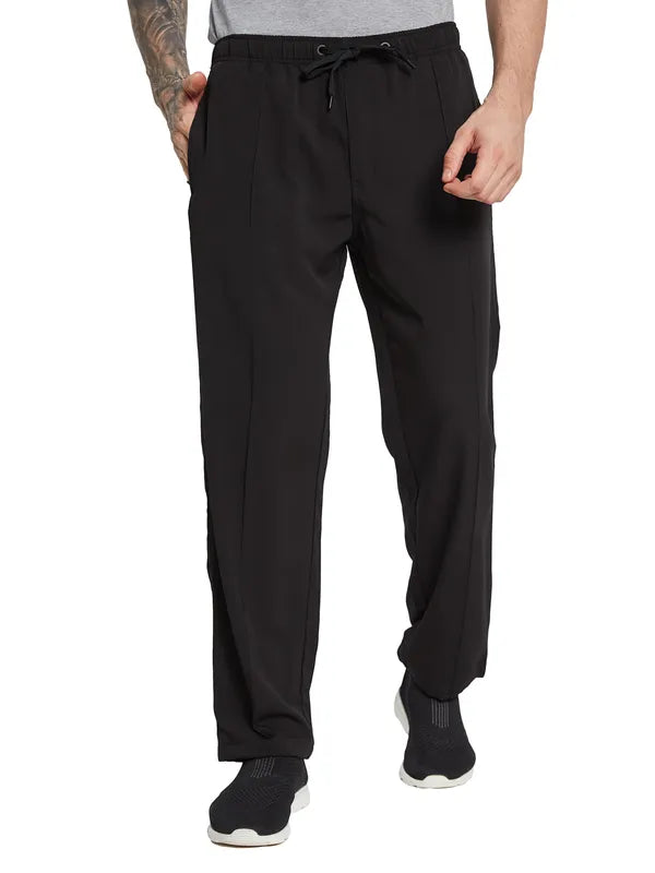 Octave Men Cotton Regular Fit Track Pants