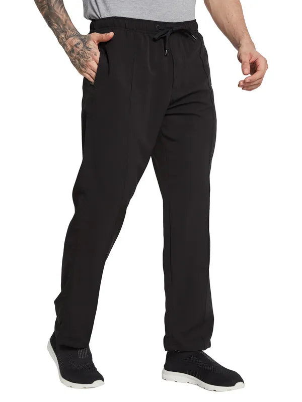 Octave Men Cotton Regular Fit Track Pants