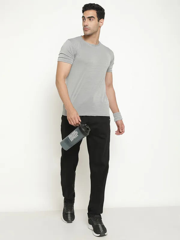 Octave Men Regular Fit Cotton Track Pant