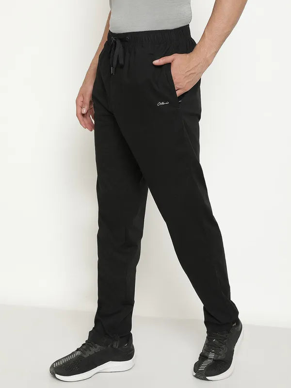 Octave Men Regular Fit Cotton Track Pant