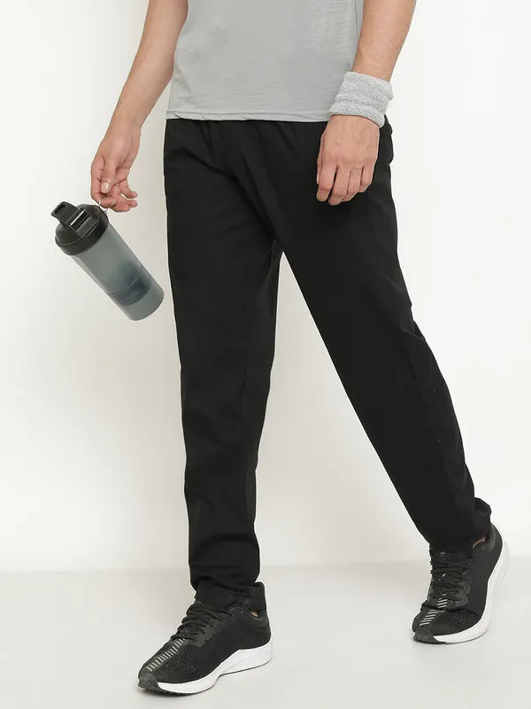 Octave Men Regular Fit Cotton Track Pant