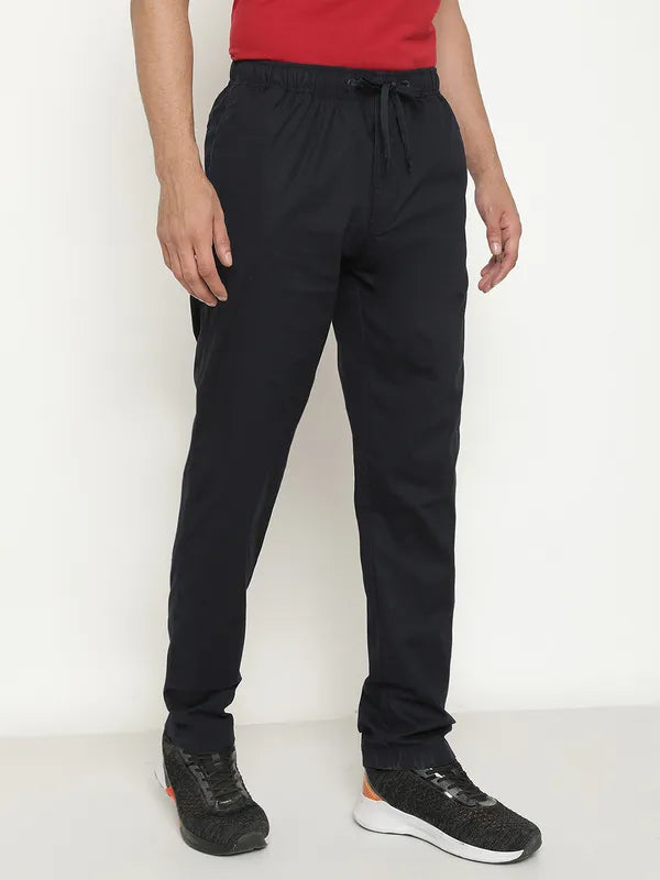 Octave Men Cotton Track Pant