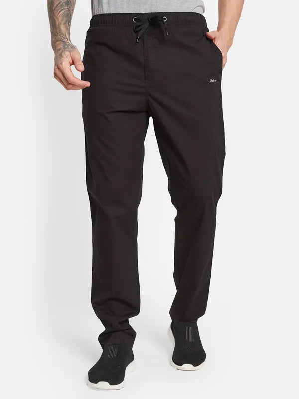 Octave Men Cotton Track Pants