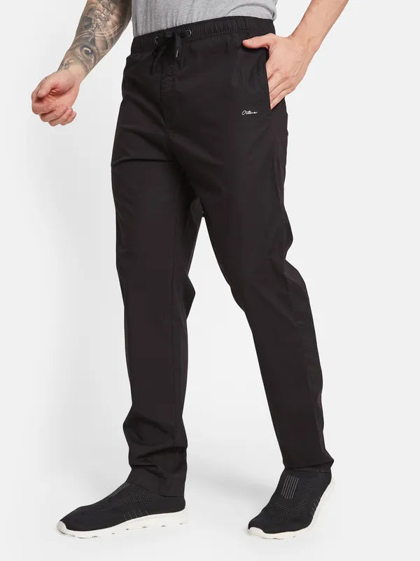 Octave Men Cotton Track Pants