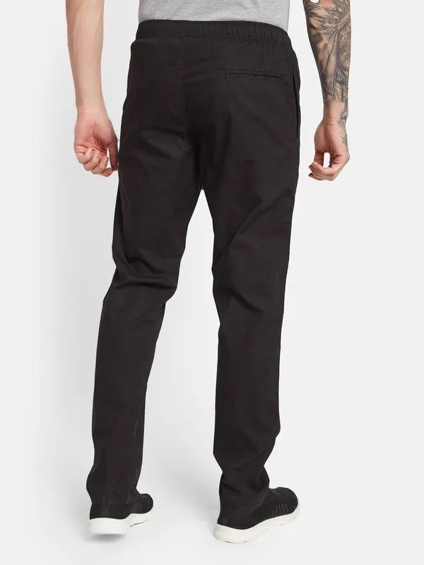 Octave Men Cotton Track Pants