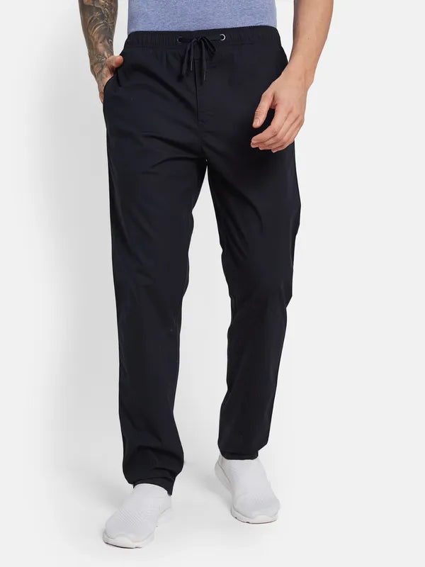 Octave Men Cotton Track Pant