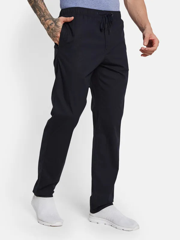 Octave Men Cotton Track Pant