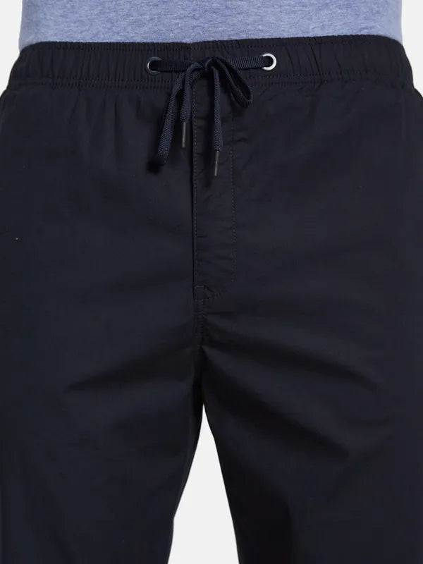 Octave Men Cotton Track Pant