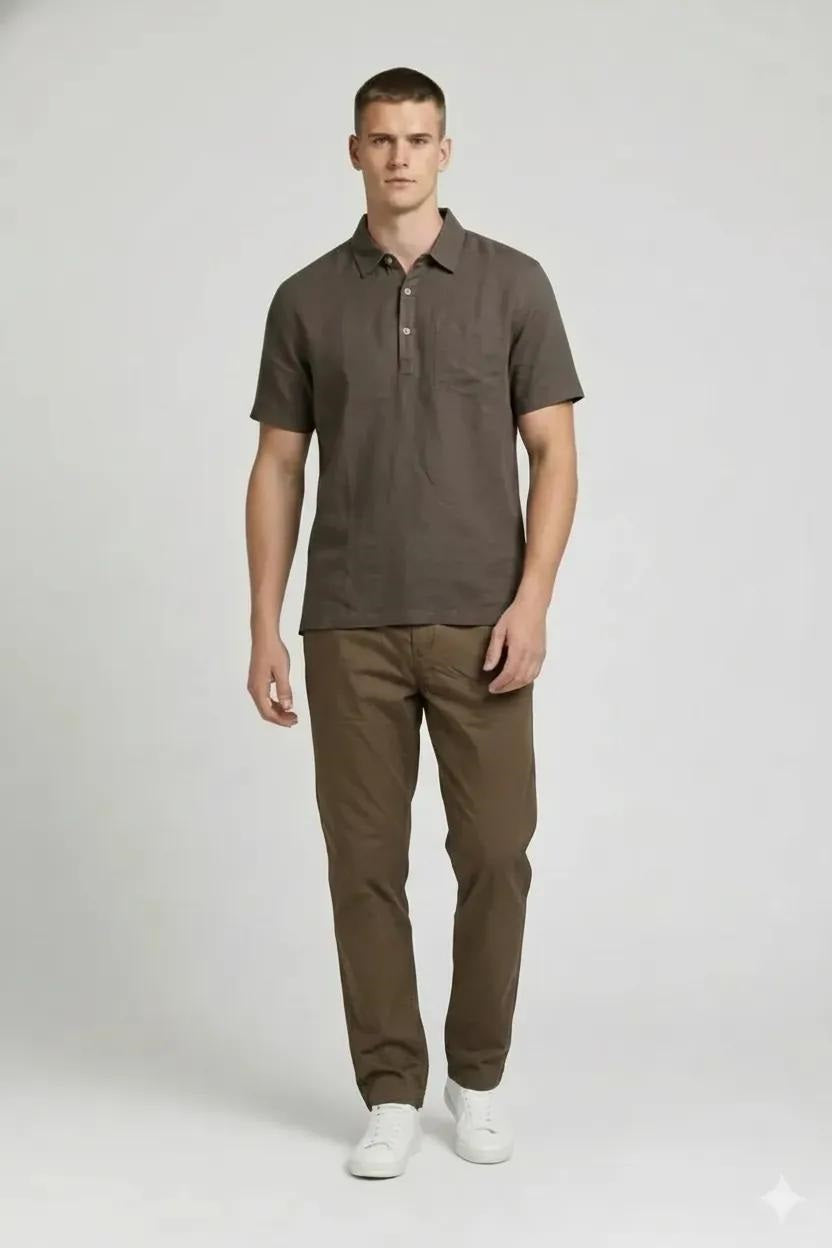 Men Duck Regular Fit Track Pants