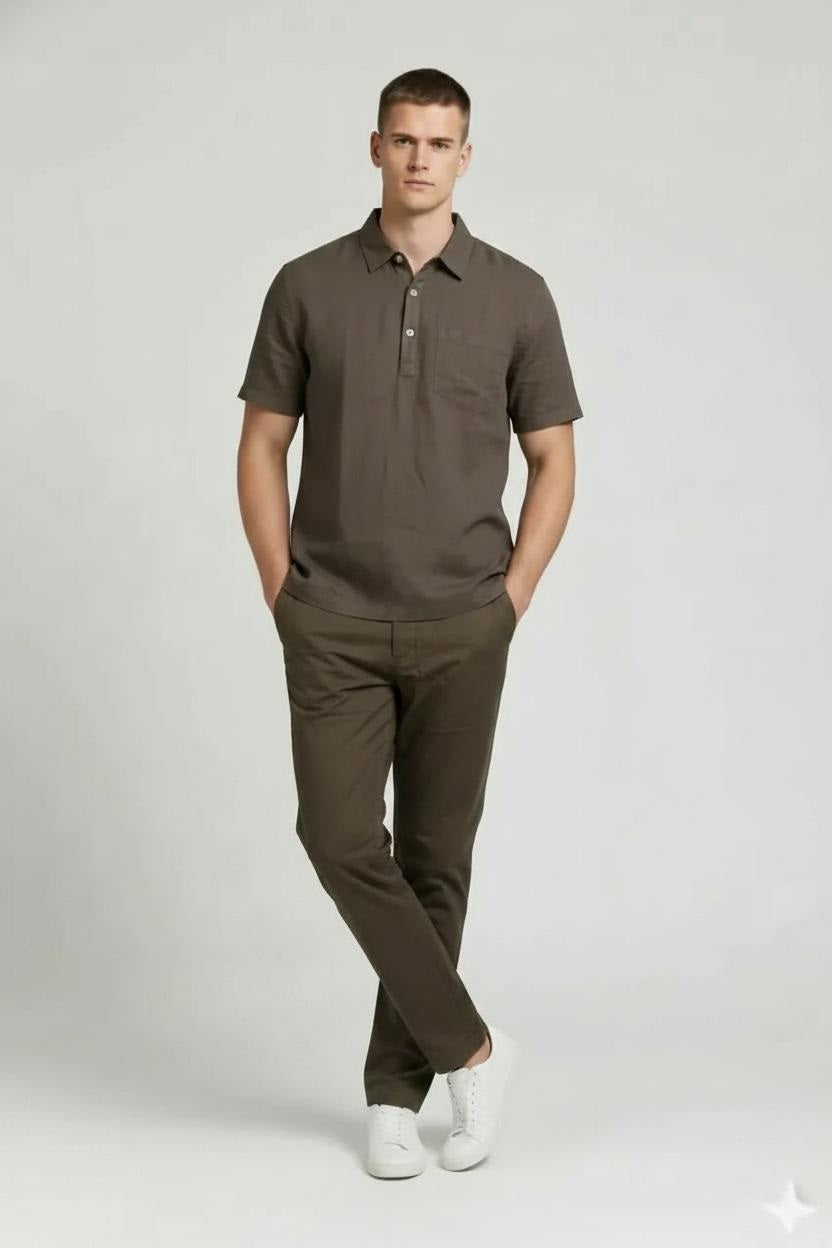 Men Duck Regular Fit Track Pants