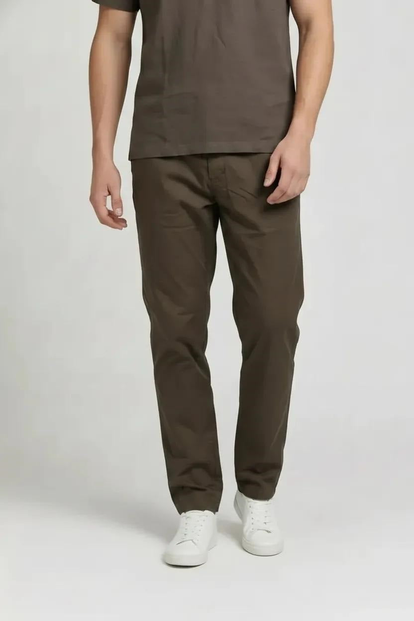 Men Duck Regular Fit Track Pants