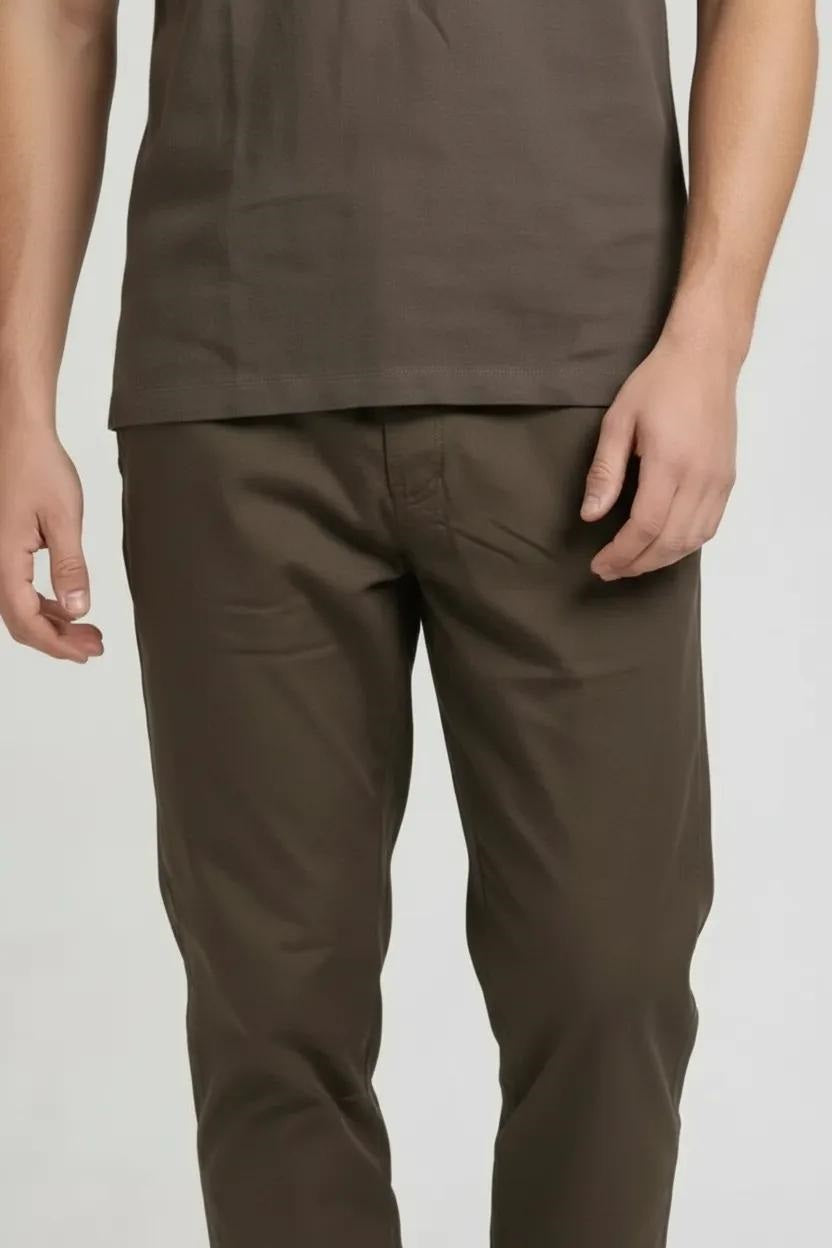 Men Duck Regular Fit Track Pants