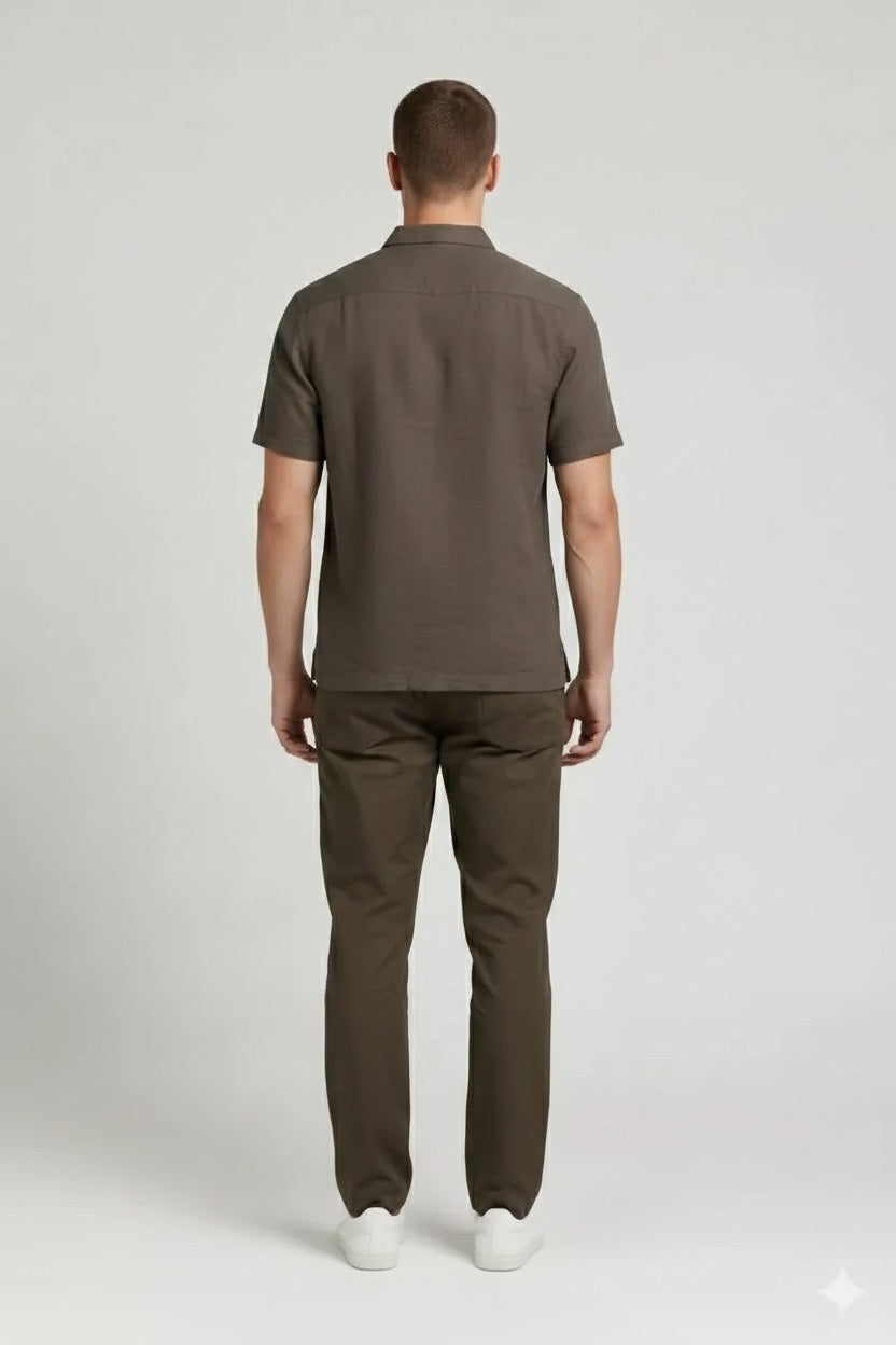 Men Duck Regular Fit Track Pants
