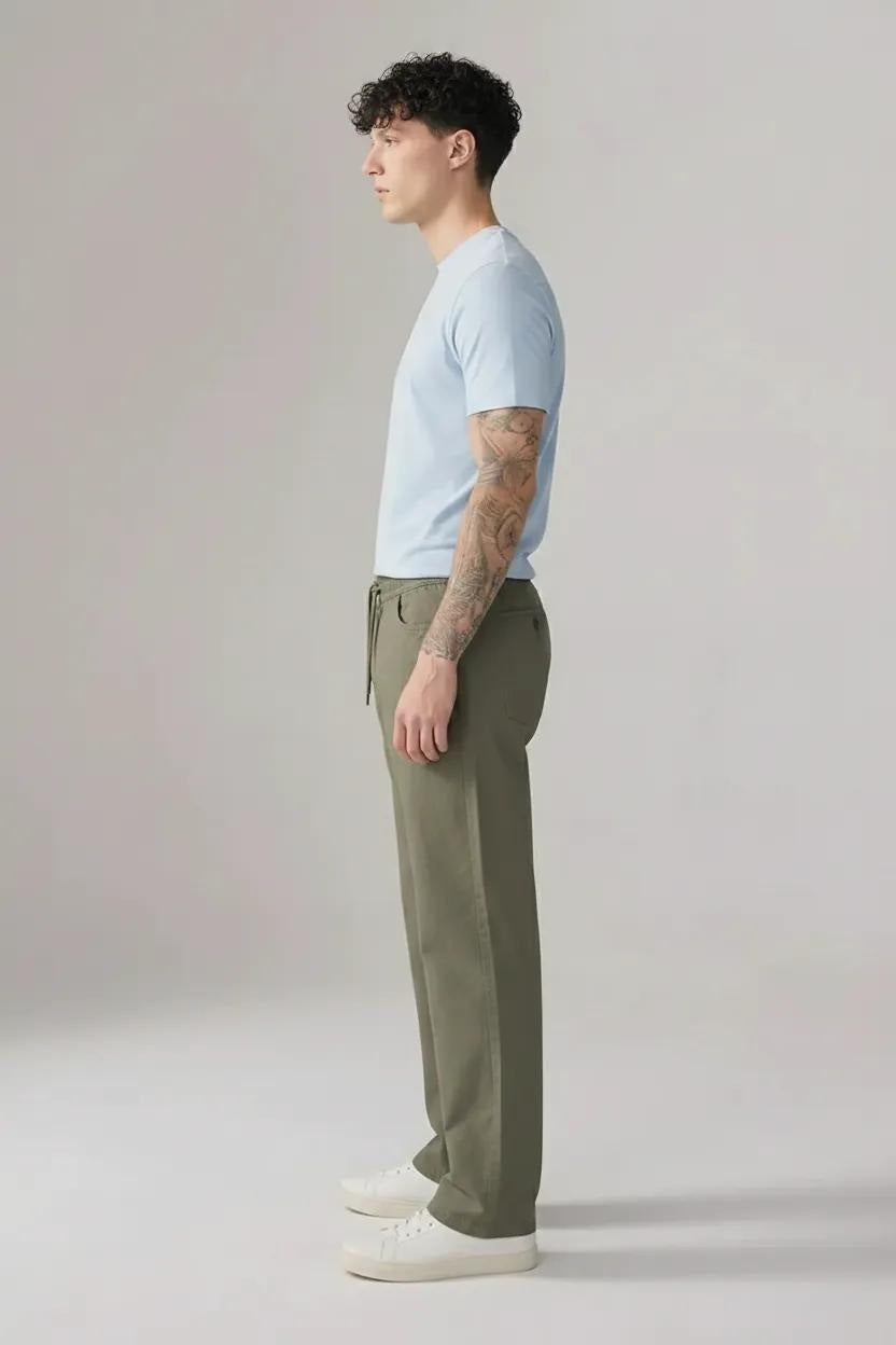 Men Regular Fit Training Track Pants