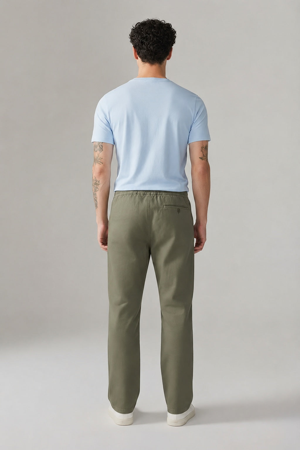 Men Regular Fit Training Track Pants