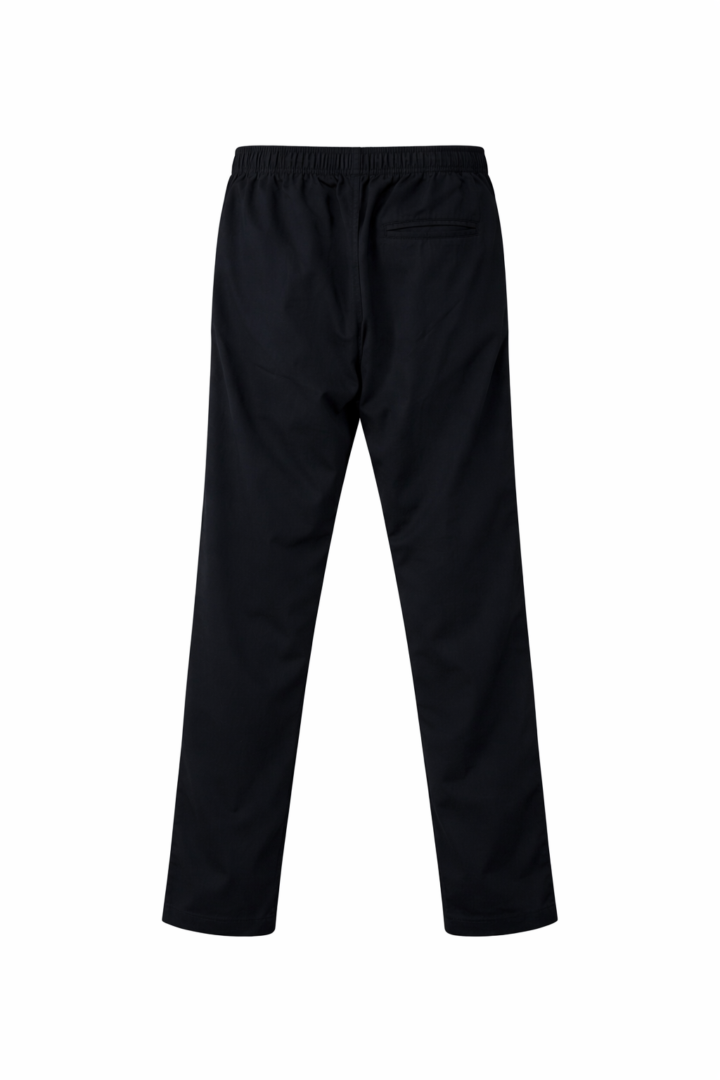 Men Navy Solid Regular Fit Track Pants