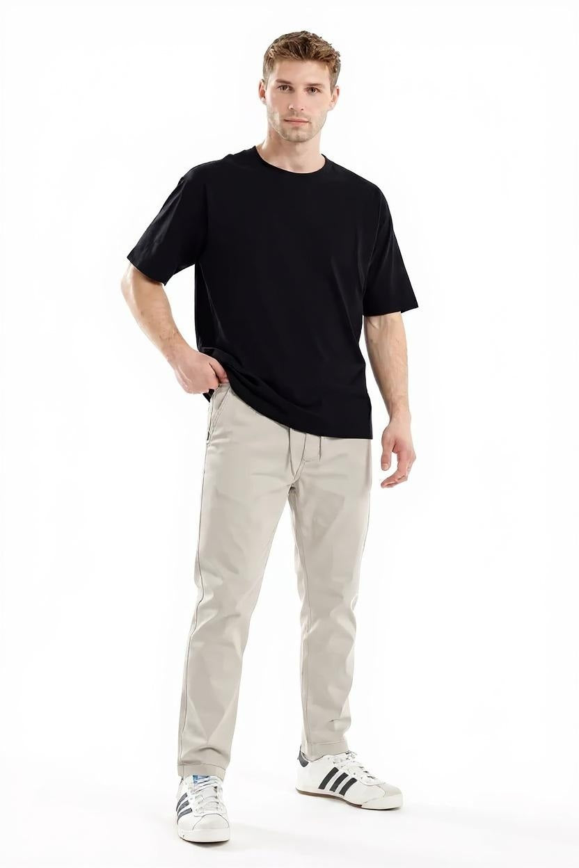 Men Onyx Regular Fit Joggers