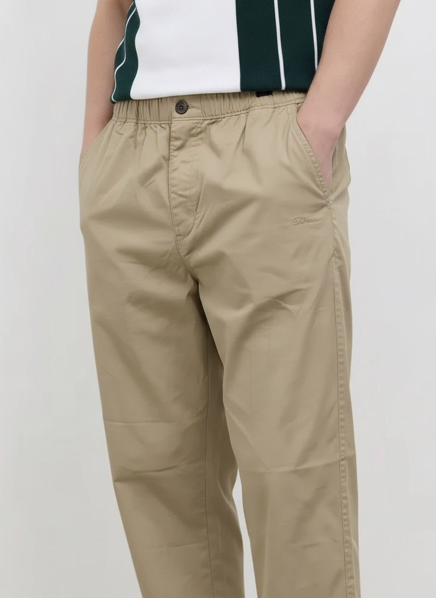 Men Safari Regular Fit Track Pants