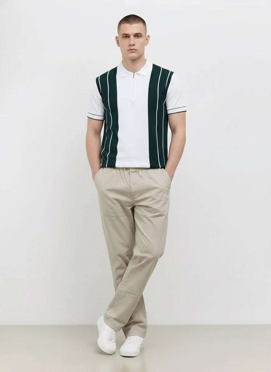 Men Sand Regular Fit Track Pants