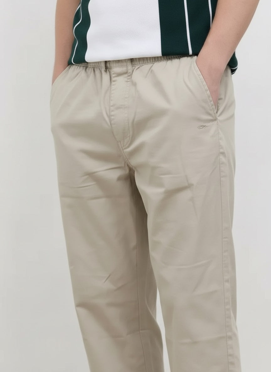 Men Sand Regular Fit Track Pants