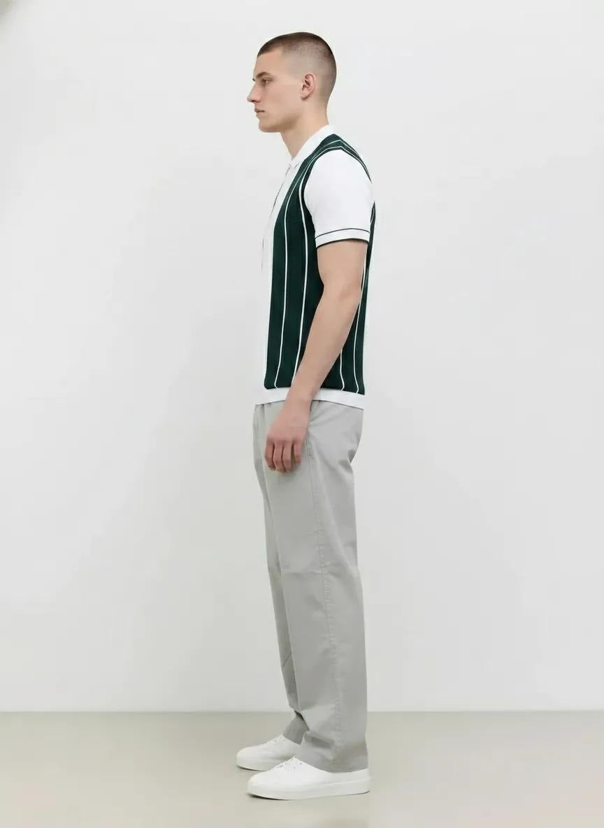 Men Silver Regular Fit Track Pants
