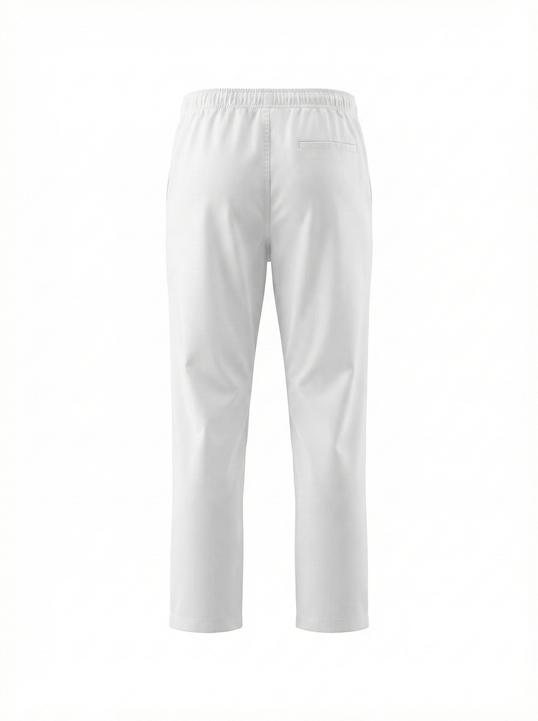 Men Solid Regular Fit Track Pants