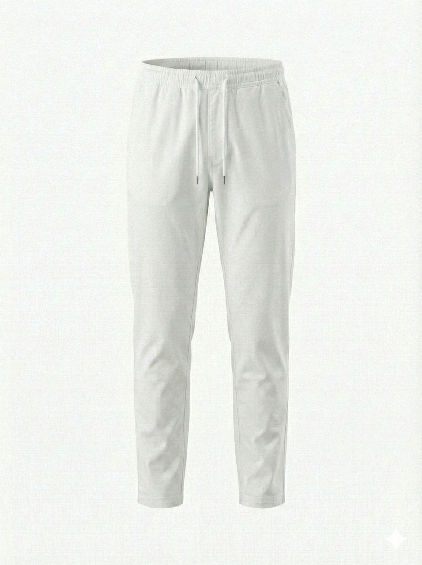 Men Solid Regular Fit Track Pants