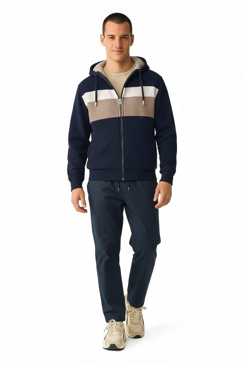 Men Solid Trackpants