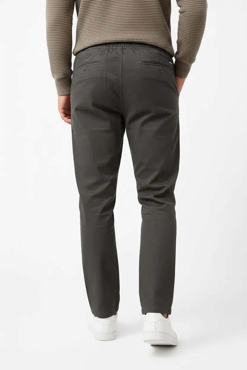 Men Mid Rise Track Pants