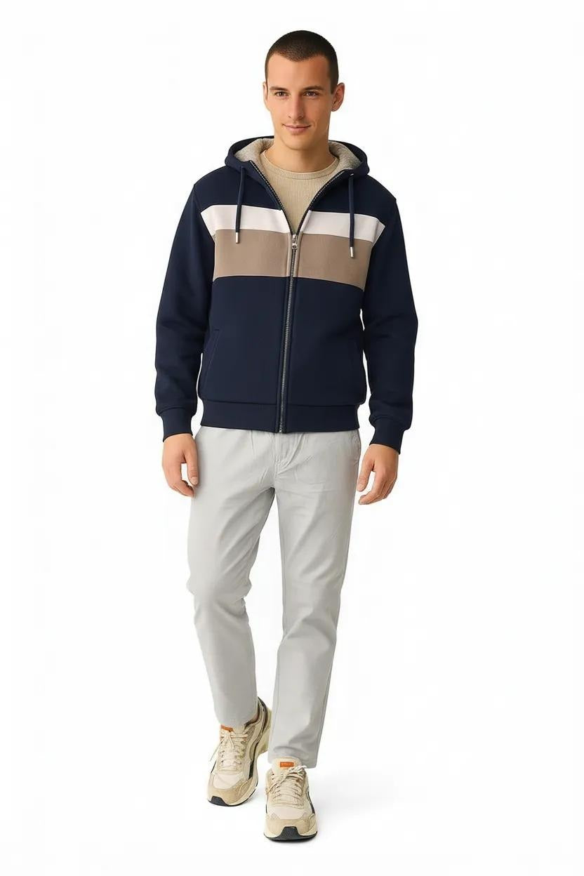 Men Solid Trackpants